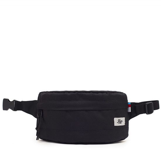 Сумка ЯКОРЬ Капитанский Кнорр весь черный