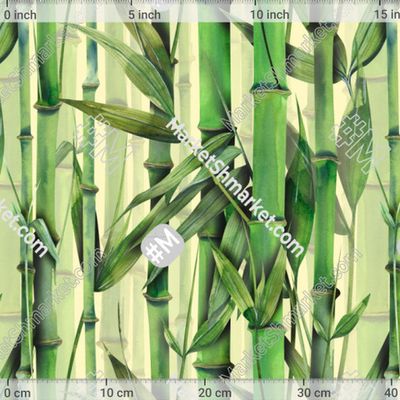 бамбуковая роща by NATASHA CHU 207 DPI