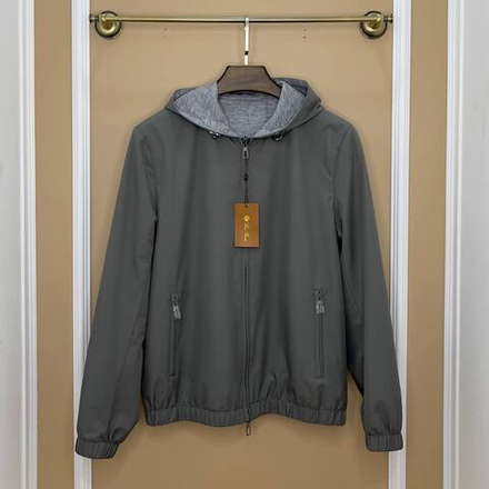 Двухсторонняя ветровка Loro Piana