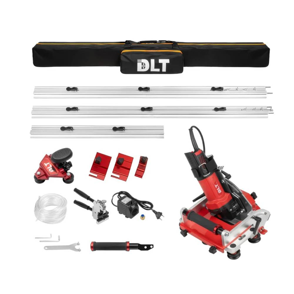 Система резки крупноформатной плитки DLT Slim Cutter MAX-Plus (рез до 3.8м), арт.3585