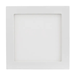 Светильник DL-192x192M-18W Day White (Arlight, IP40 Металл, 3 года) 021916