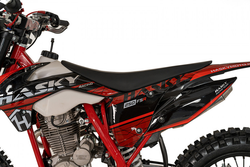 Мотоцикл Hasky F5 Racing 175FMM 250cc 2023 (баланс вал)