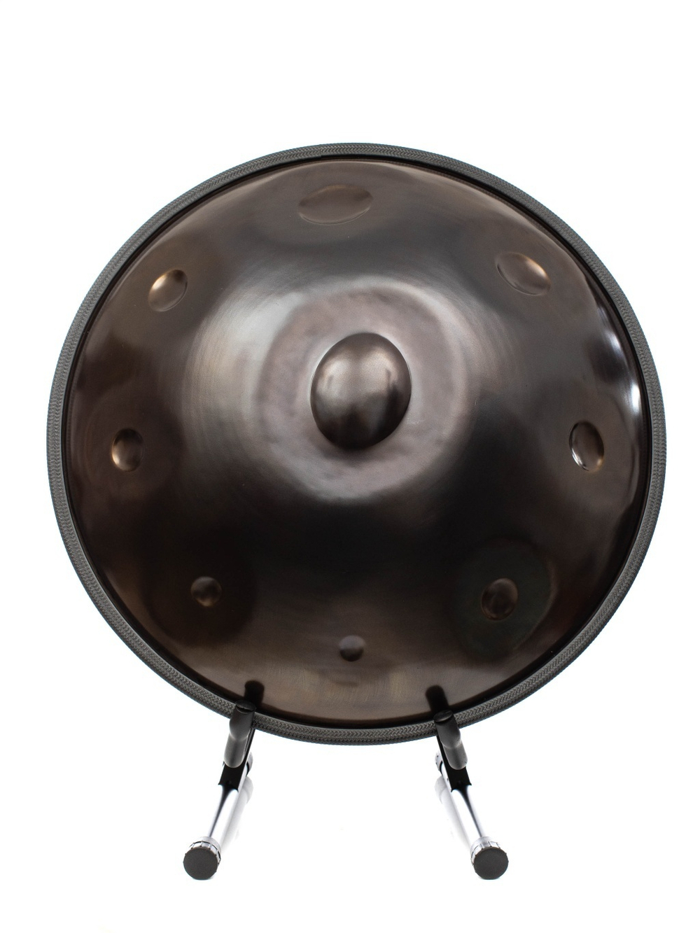 OHP-BST-53-11-Mystyc-Dm+case Hanguver Хендпан, Handpan Overtone