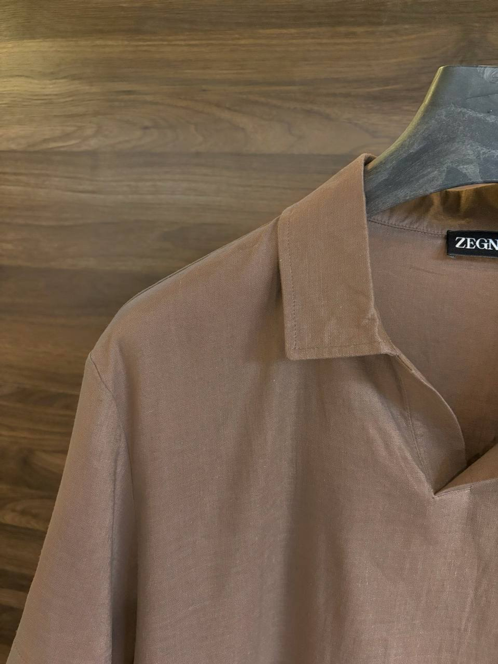 Рубашка Zegna