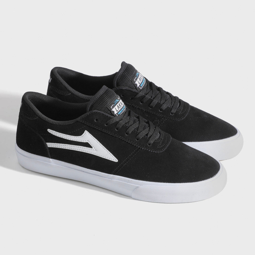 Keды Lakai Manchester Black Suede (Q1-25)