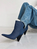 Ботильоны MEGAN JEANS