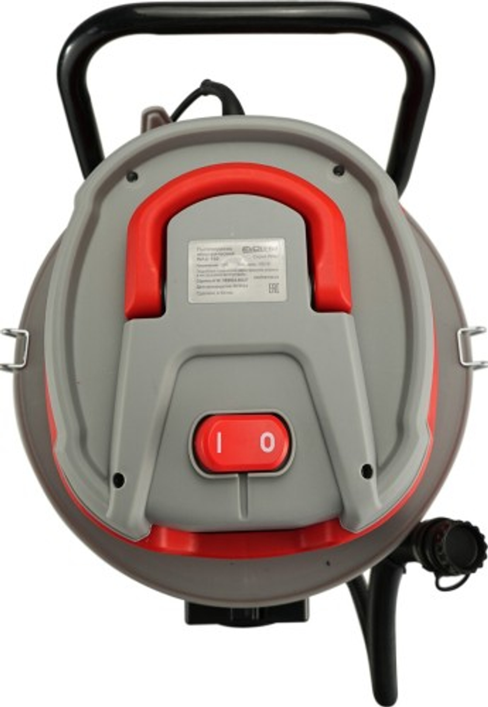 Пылесос для сухой и влажной уборки Evoline WAD 160 электрический WAD160