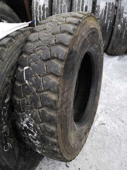 315/80R22.5 Bridgestone L355 шина б/у