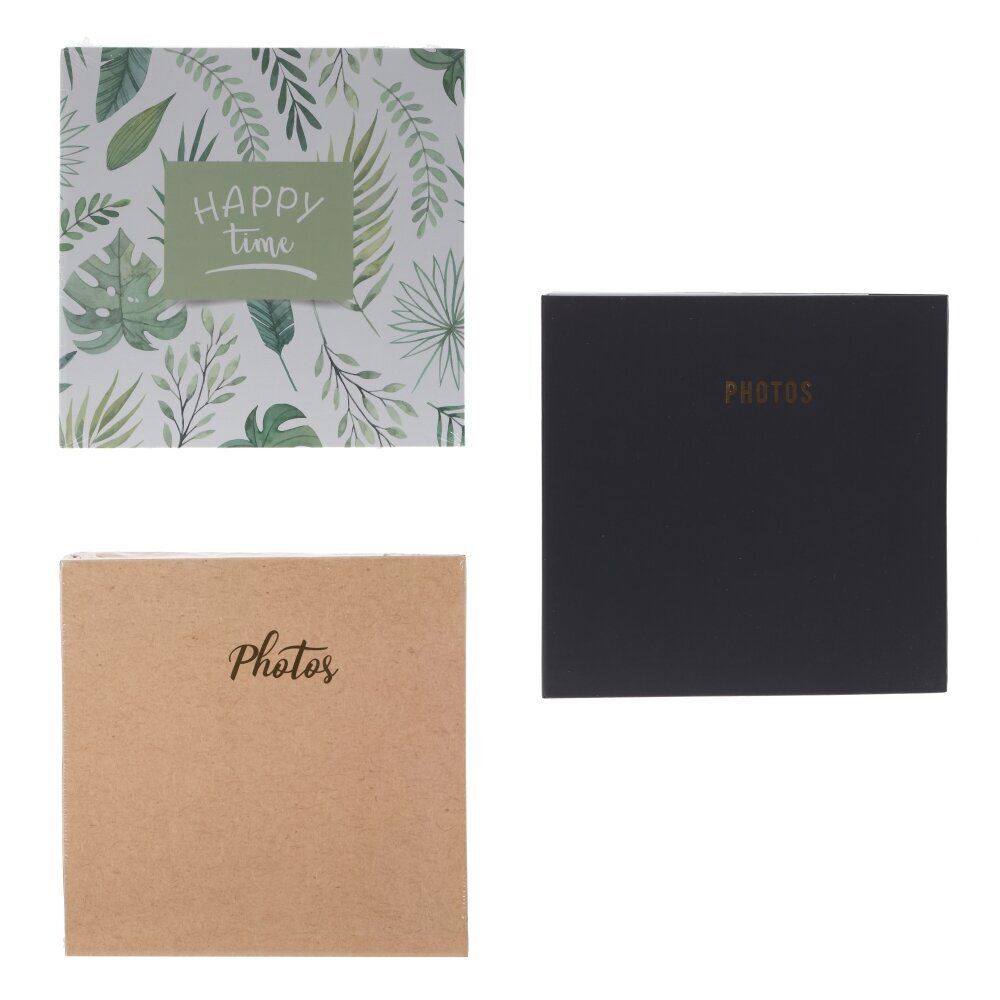 GAEM Фотоальбом для 100 фото 10*15, L22 W3,5 H22 см, 3в.