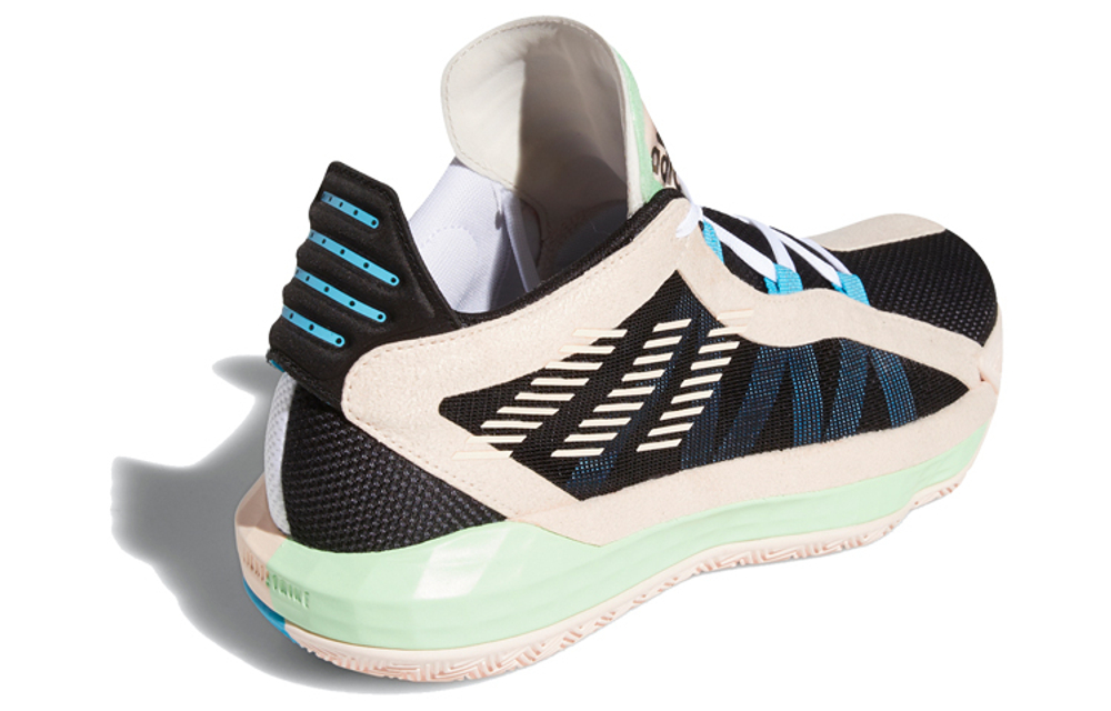 Кроссовки Adidas Dame 6