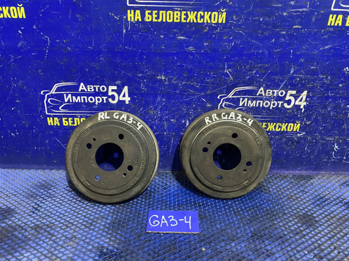 Барабан тормозной задний Honda LOGO 1997