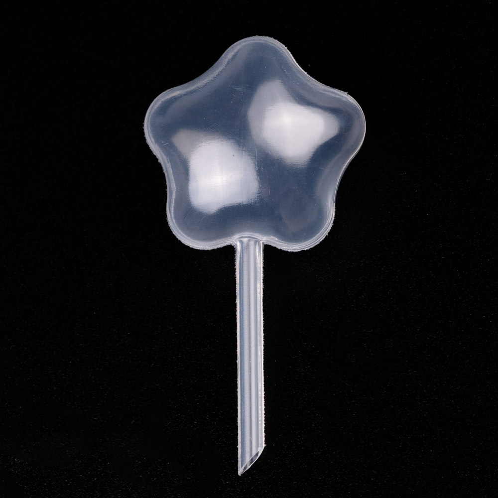 Пипетка для соуса пластиковая 4 мл "ЗВЕЗДА" 10шт