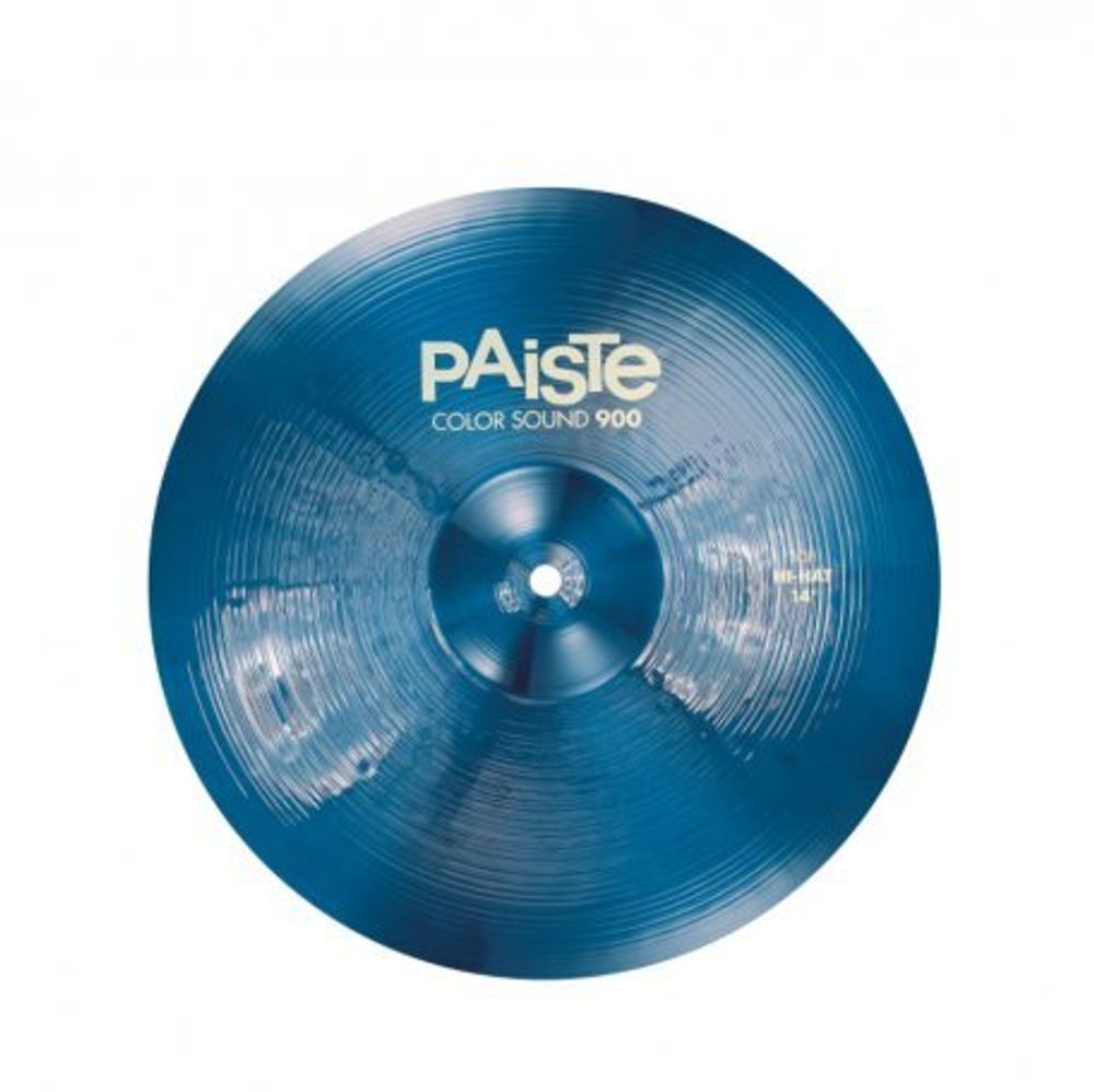 Paiste Color Sound 900 Blue China 14&quot; Тарелка.