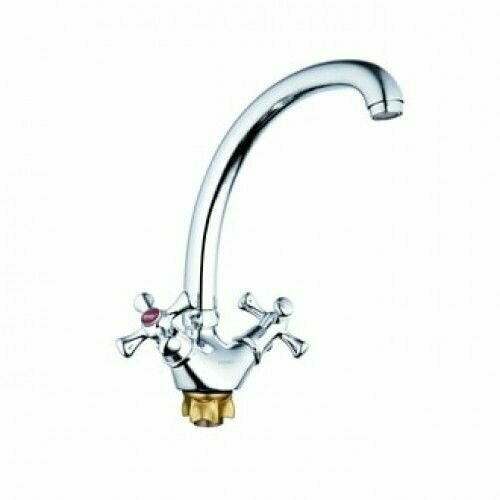 Смеситель для кухни ZEGOR DTZ4-B827