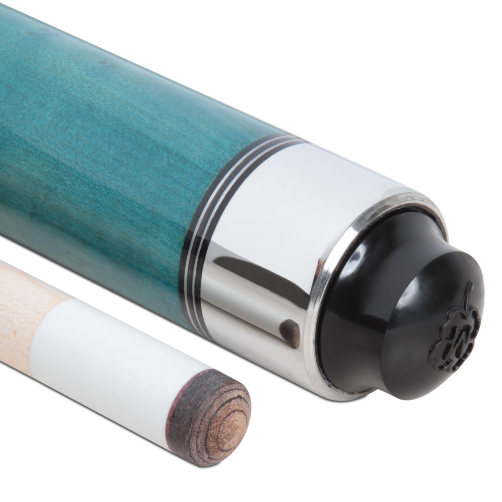 Бильярдный кий для американского бильярда McDermott Star S74 двухсоставной