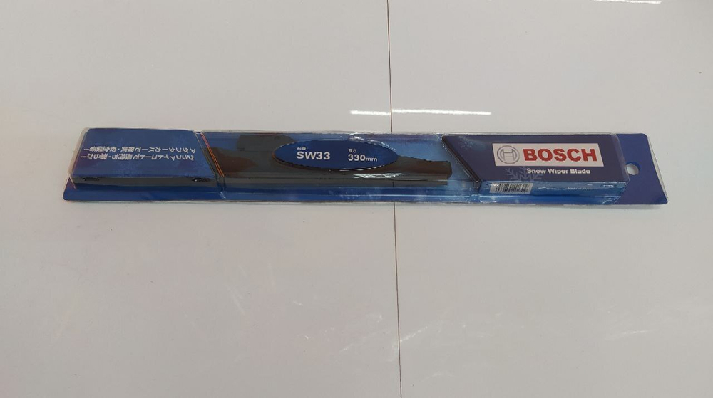 Щетка стеклоочистителя зимняя Bosch SW33 330мм. 13"