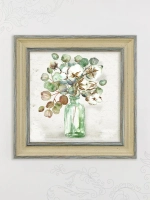 Картина настенная интерьерная на холсте в раме