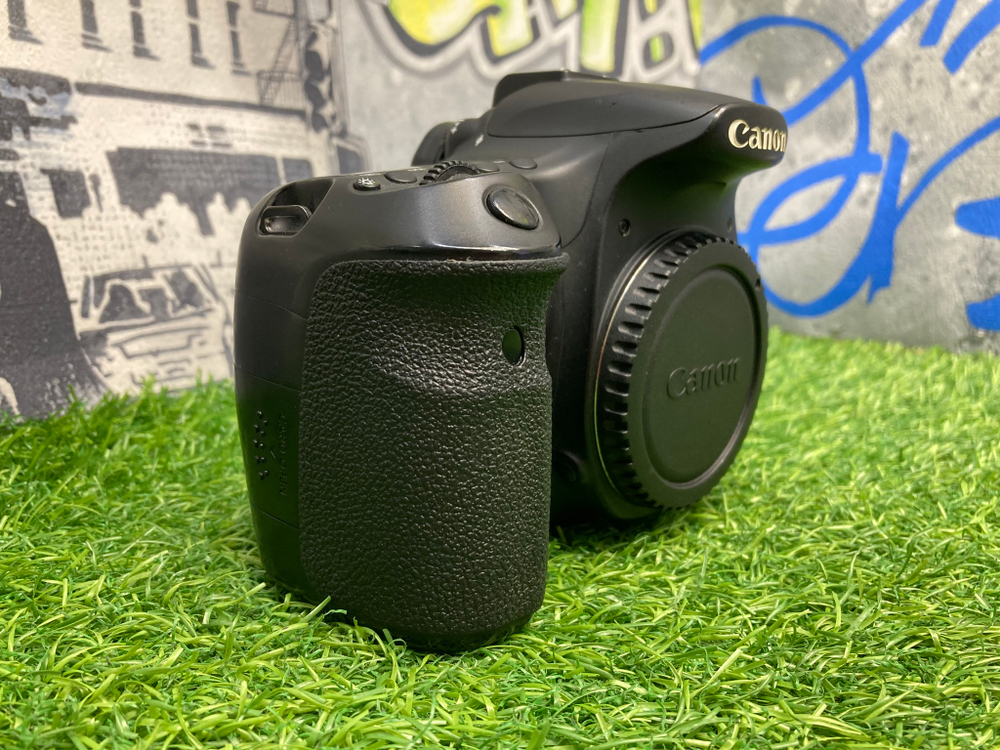 Canon EOS 60D