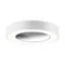 359276 OVER NT23 326 белый Светильник накладной светодиодный IP20 LED 18W 85-265V 1350Лм 3000К MIRROR
