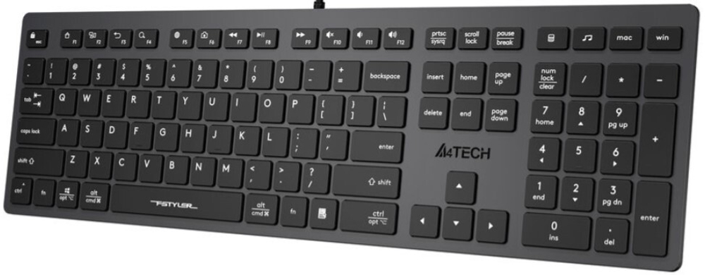 Клавиатура  A4Tech Fstyler FX50