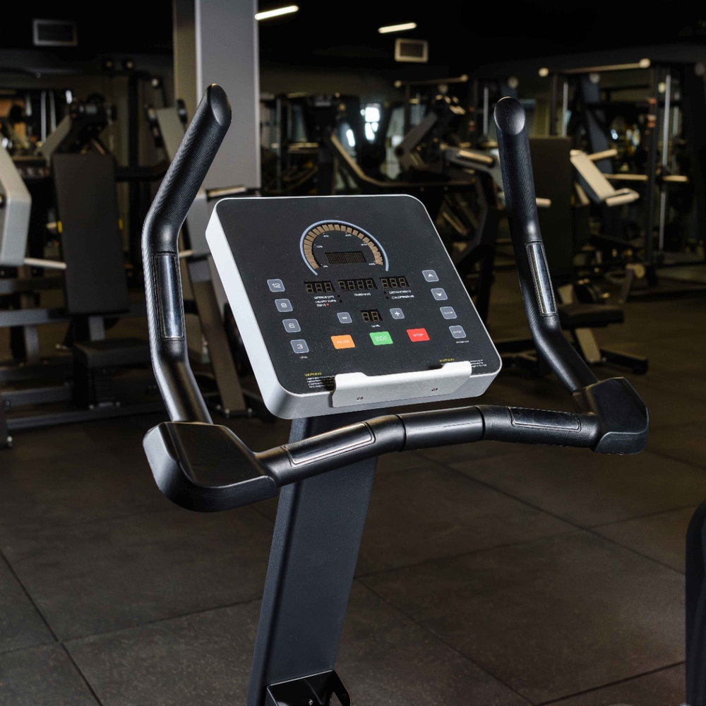 Велотренажер вертикальный DHZ A-5200