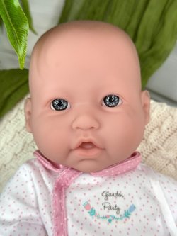 Кукла BERENGUER мягконабивная 40см La Baby (15035)