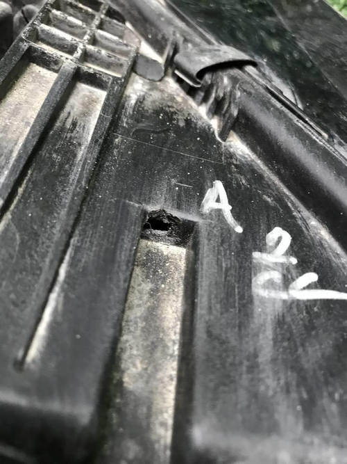 Фара правая BMW X5 G05 X6 G06 (18-23) Laser