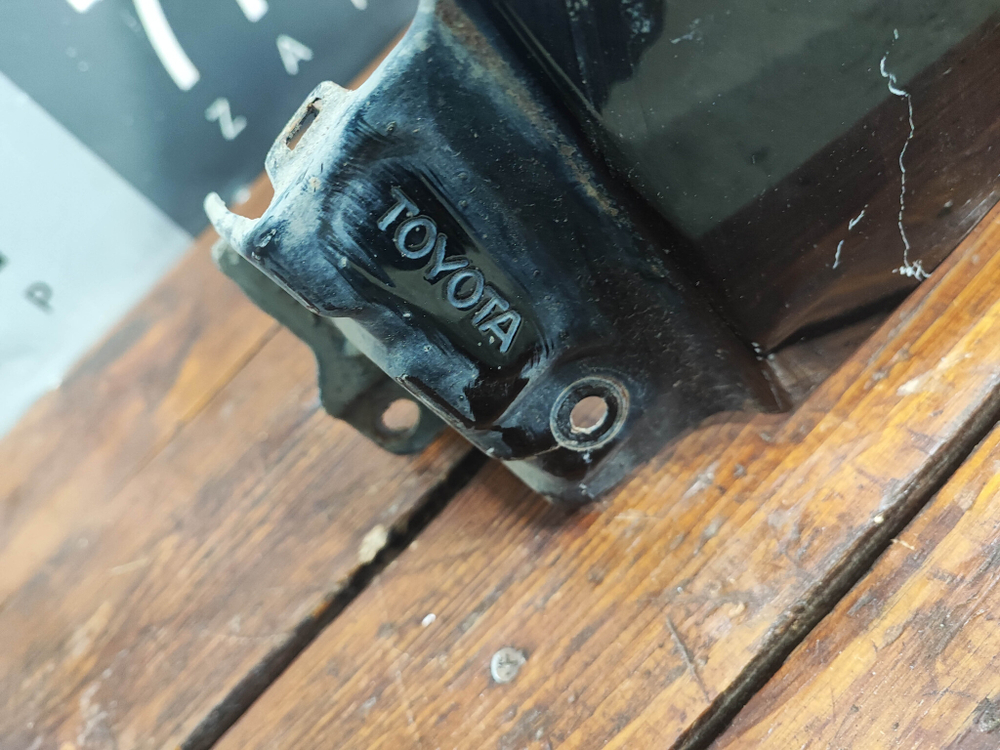 Крыло переднее левое Lexus LX 3 (LX 570) 07-12 Б/У Оригинал 5380260B70