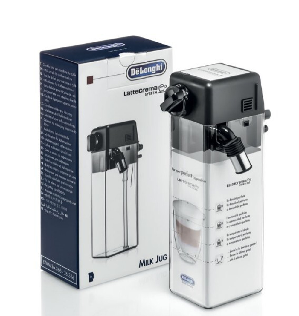Капучинатор для кофемашин Delonghi DLSC010 5513294561