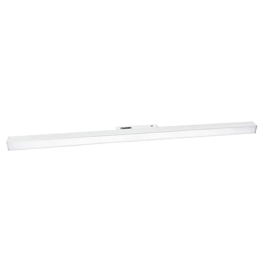 Светильник трековый магнитный Crystal Lux CLT 0.33 001 18W WH M4000K