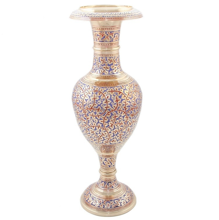 Ваза кашмирская (Голубая имарти)