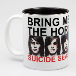 Кружка Bring Me the Horizon