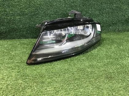 Фара левая Audi A4 B8 (2007-2011) галоген