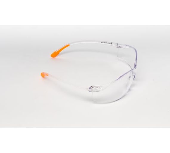 Открытые защитные очки из поликарбоната, с прозрачными линзами Delta Plus MEIA MEIAIN