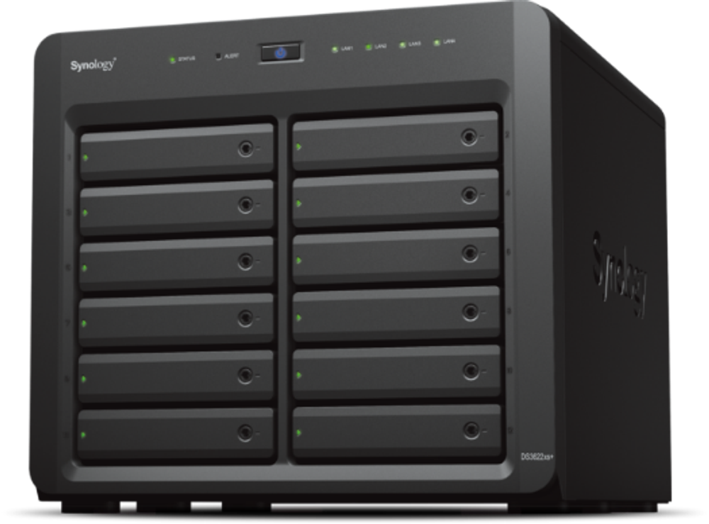 Сетевое хранилище  Synology DS3622XS+