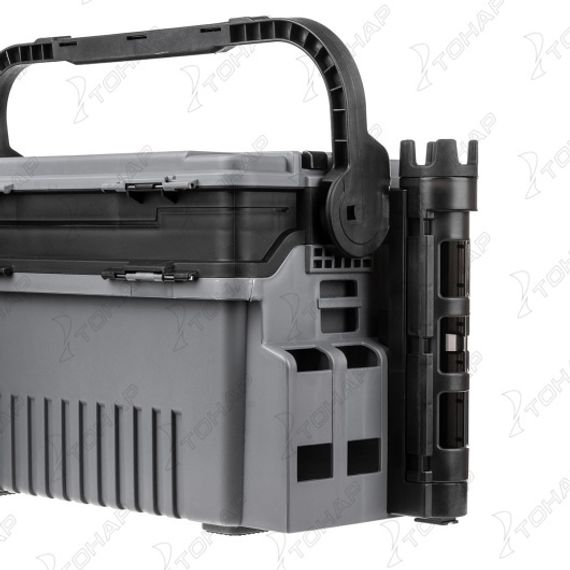 Стакан для удилища черный 29x5.5cm (N-ZY-GJ-B) Nisus