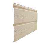 Сайдинг брус Docke Лиственица D6S под дерево