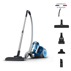 Пылесос с контейнером Tefal Swift Power Cyclonic TW2971EA