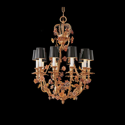 Люстра Fine Art MARINER LUXURY 24" W CHANDELIER