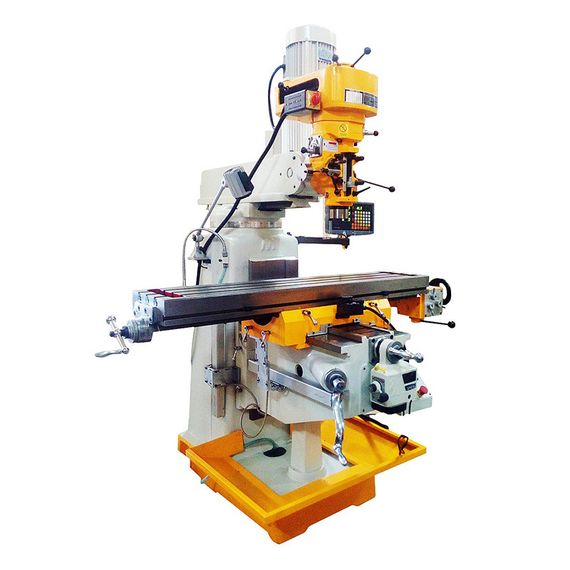 VISPROM FHX-55PD фрезерный станок с УЦИ