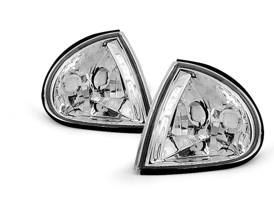 Поворотники Honda CRX DEL SOL chrome