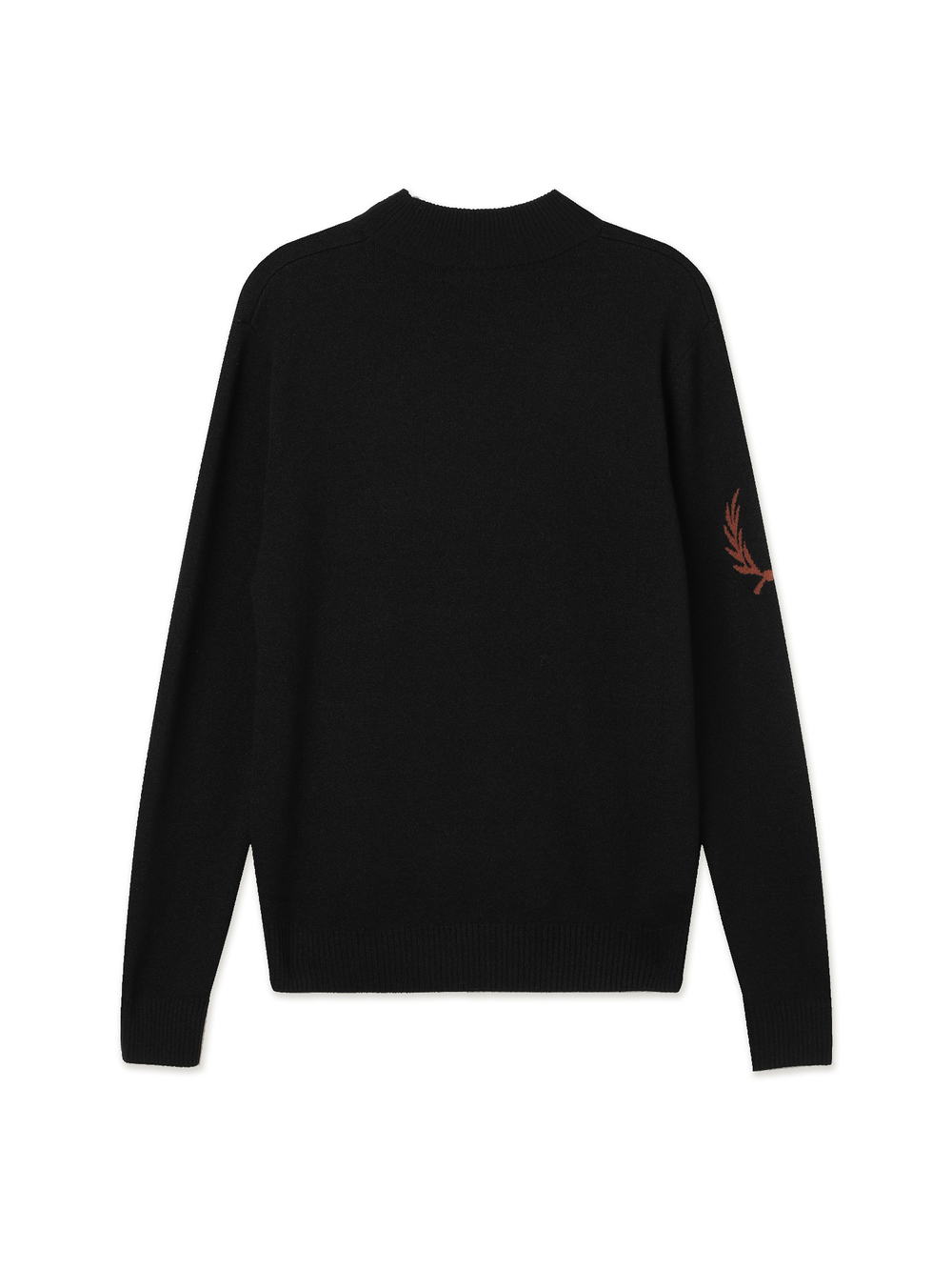 Мужской Свитер Laurel Wreath Mock Neck