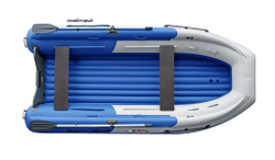 Лодка ПВХ Reef Triton 425 S-Max Fi