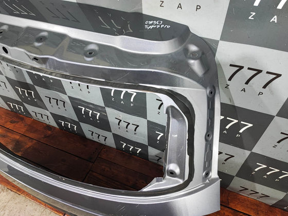 Крышка багажника Chery Tiggo 7 Pro 20-24 Б/У Оригинал 552000038AADYJ