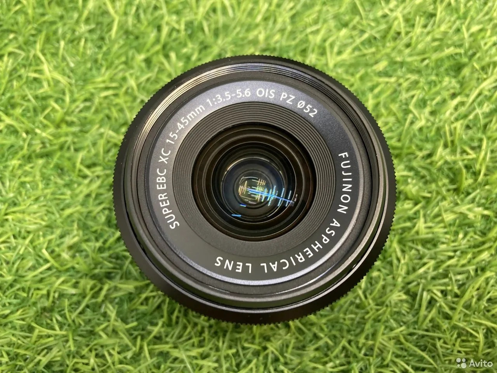 FujiFilmC 15-45mm 3.5-5.6 OIS PZ Покупка/Продажа
