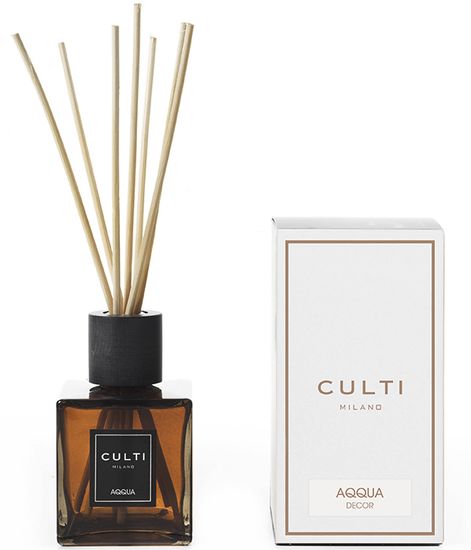 Aqqua, диффузор Decor collection, Culti Milano