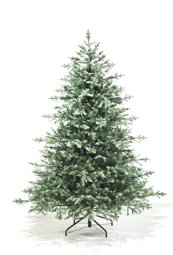 Ель искусственная Камчатская премиум зелено-голубая 150 см