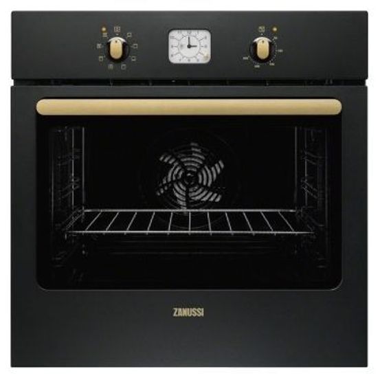 Электрический духовой шкаф Zanussi ZOB 53811 CR