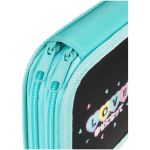 Пенал 2 отделения, 190*110 ArtSpace "Have Fun", ламинированный картон, софт-тач