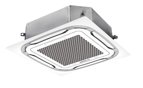 Кассетный кондиционер QUATTROCLIMA QV-I18CG/QN-I18UG/QA-ICP9